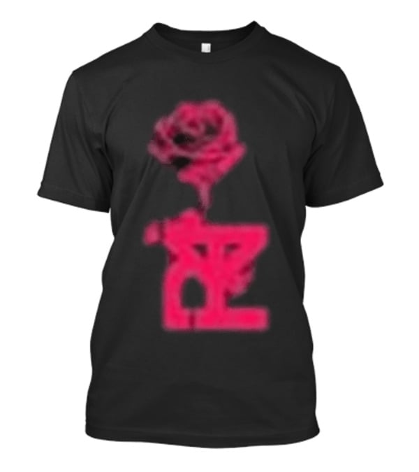 The Plot In You Feel Nothing Rose T-Shirt