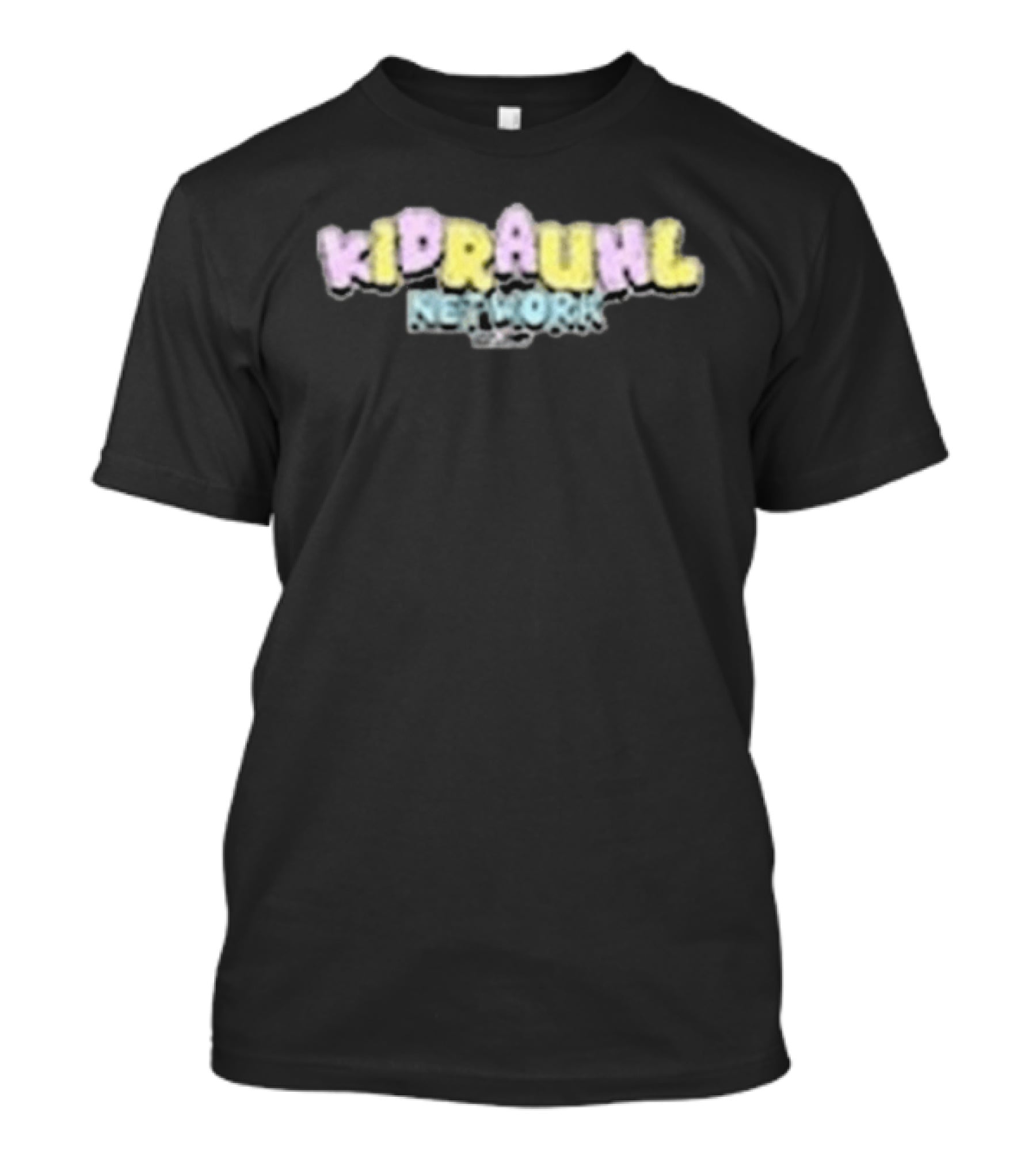 Kidrauhl Network Day Of The Moon T-Shirt