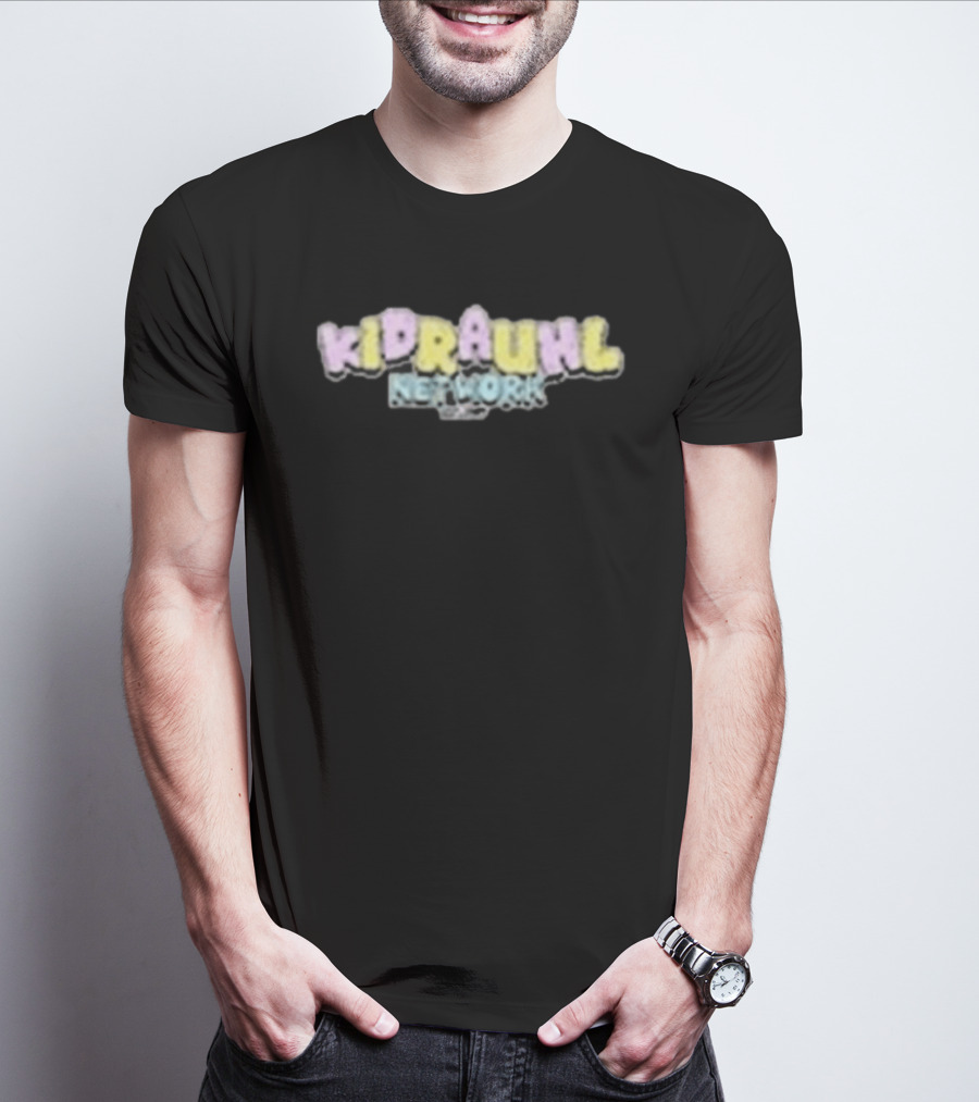 Kidrauhl Network Day Of The Moon T-Shirt