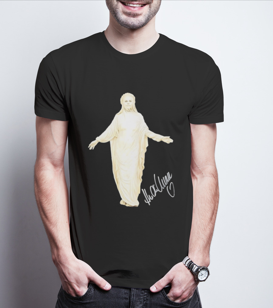 Heidi Klum Met Gala 2026 MAdWorn T-Shirt