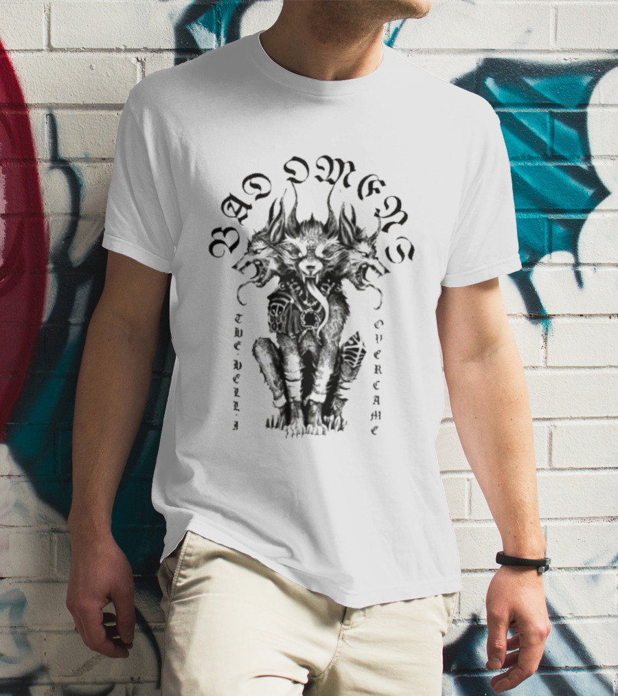Bad Omens Spring 2026 Collection Drop May 8 Cerberus Three Headed Overcame The Deadly T-Shirt