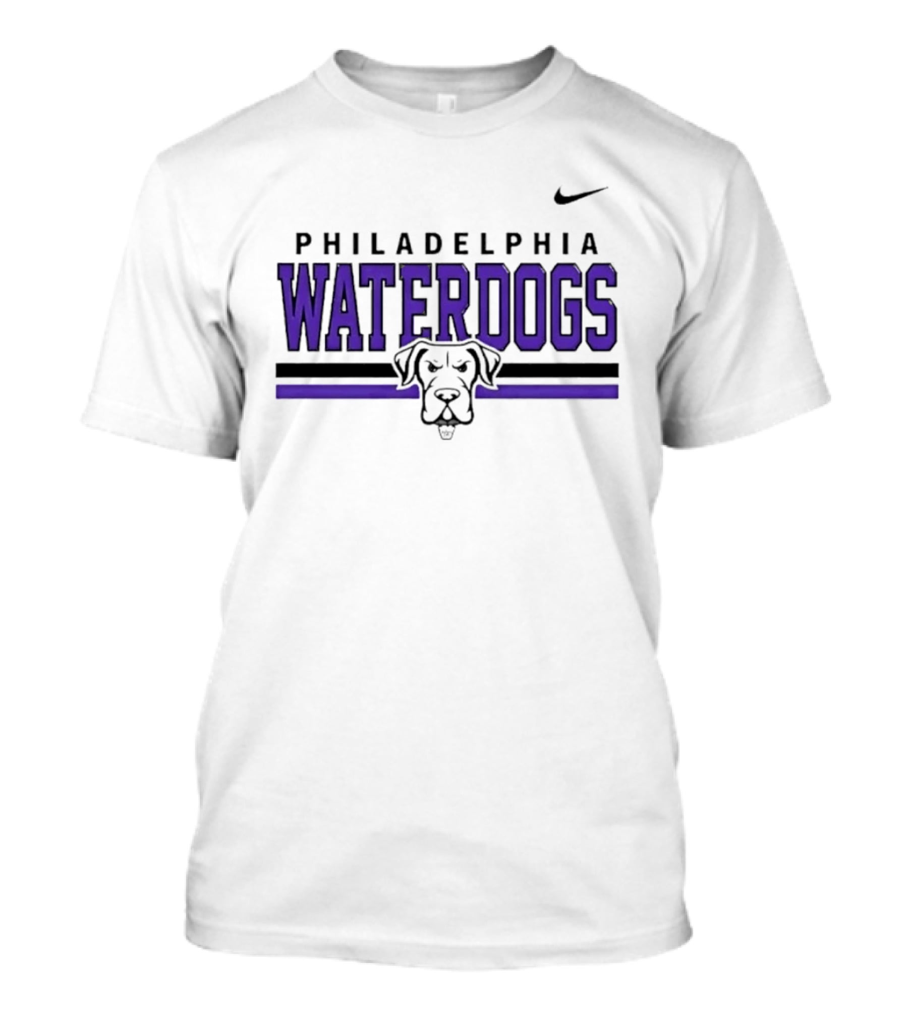 Philadelphia Waterdogs Lacrosse Nike T-Shirt