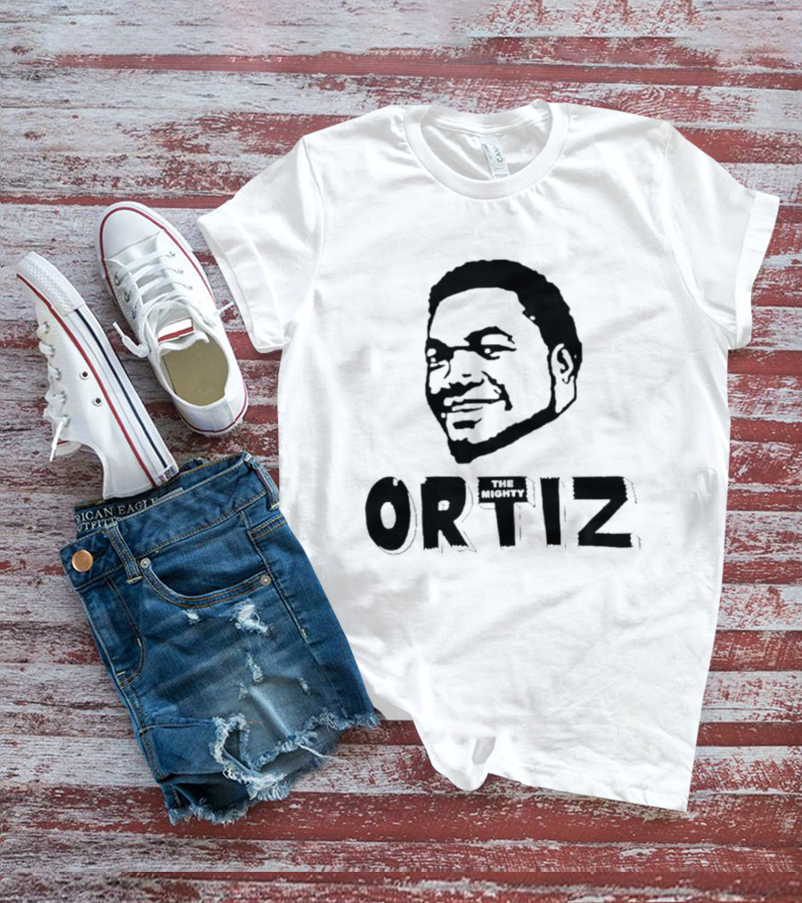 Ortiz Boston Red Sox Legend T-Shirt