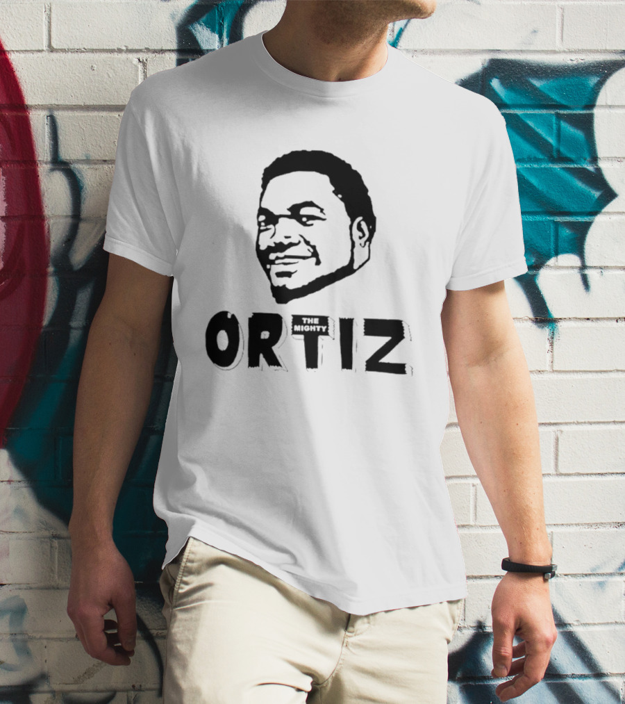 Ortiz Boston Red Sox Legend T-Shirt