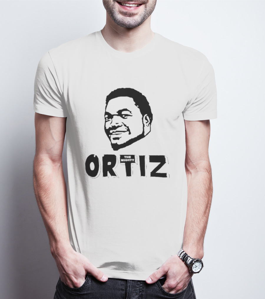 Ortiz Boston Red Sox Legend T-Shirt