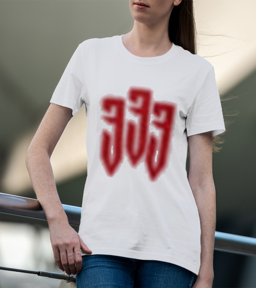 Sinners 333 Get Rich Or Die Tryin T-Shirt
