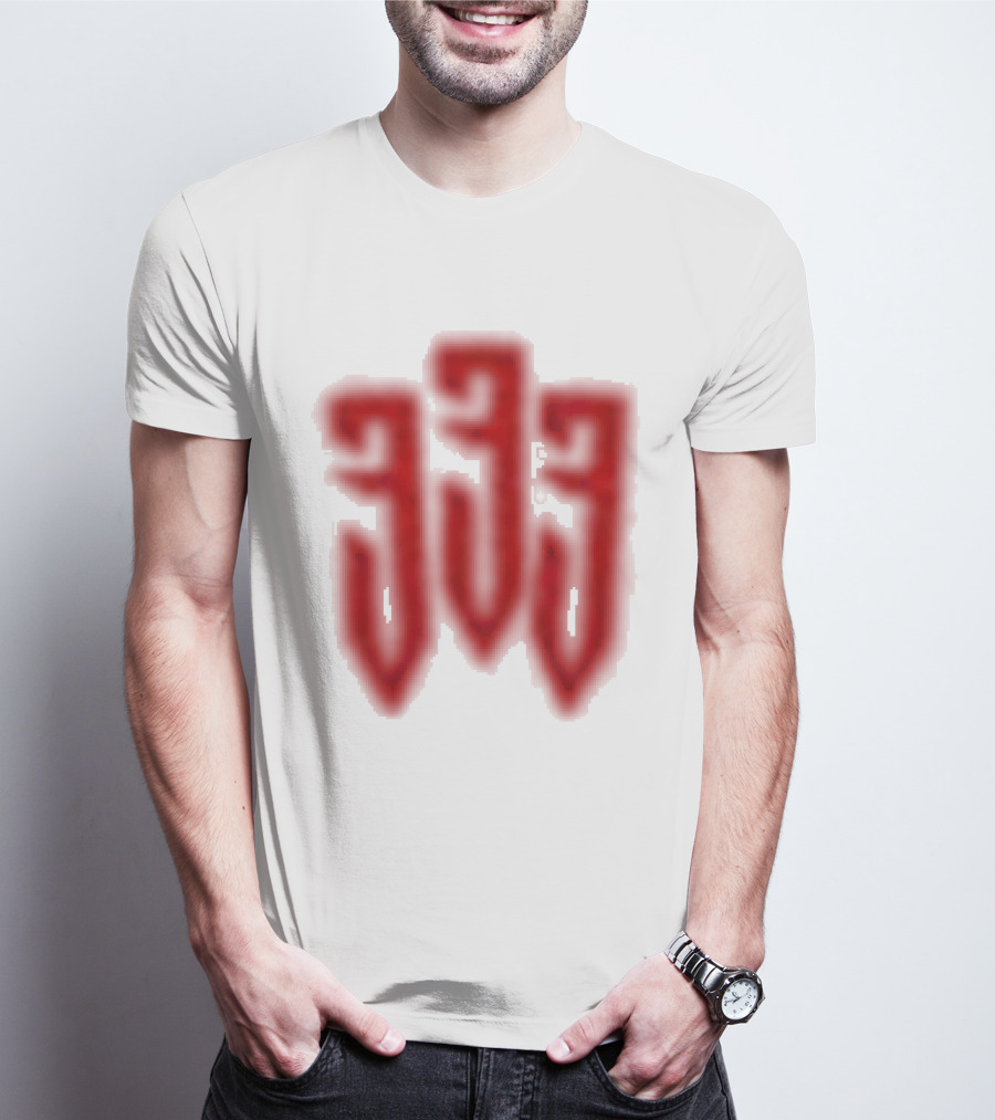 Sinners 333 Get Rich Or Die Tryin T-Shirt