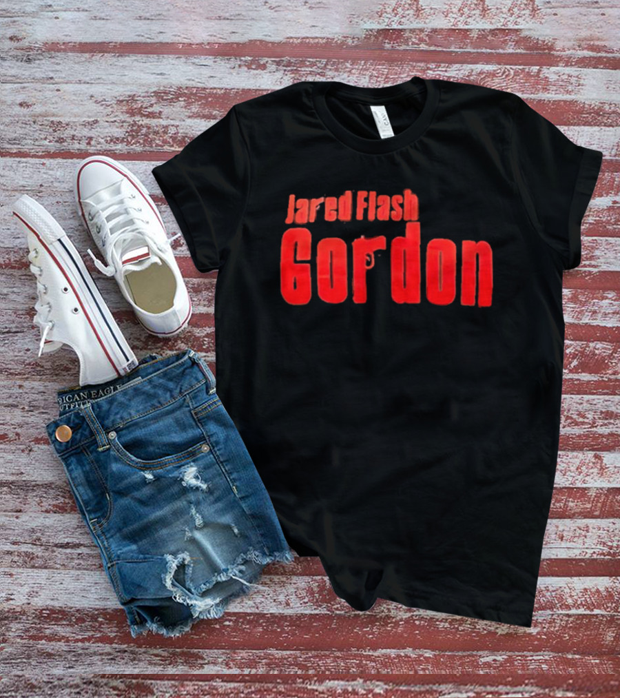 Jared Flash Gordon T-Shirt