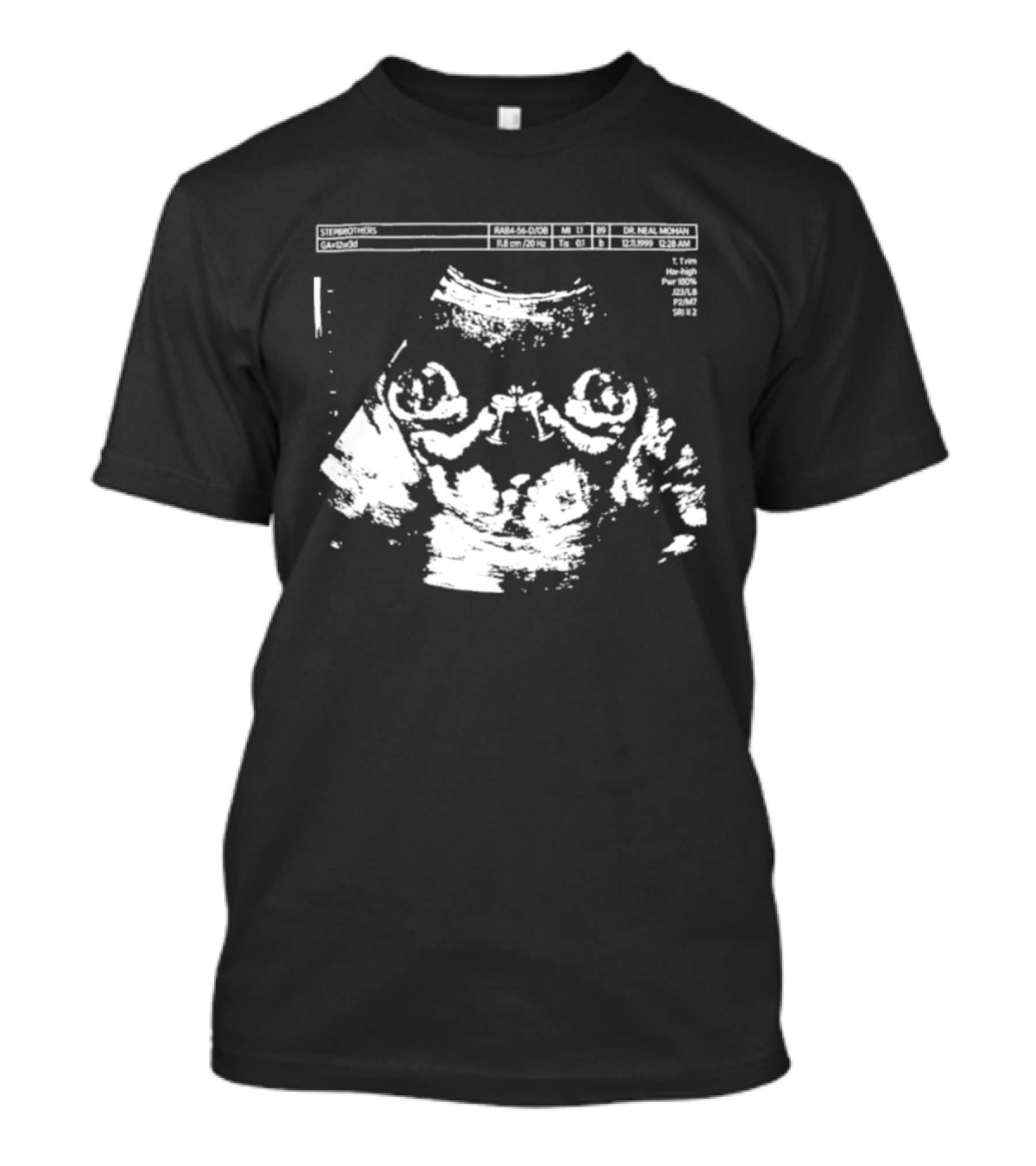 Julian And Logan Congrats Your Having Big Backs T-Shirt