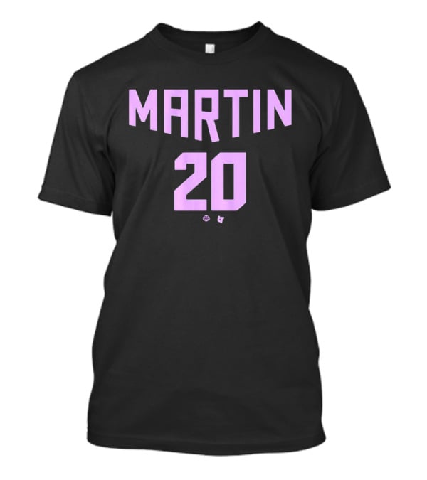 Martin 20 T-Shirt