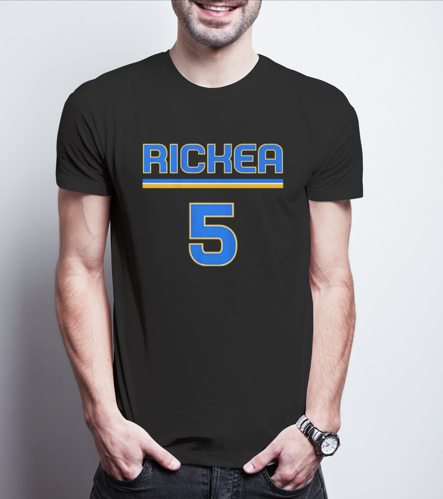 Rickea Number 5 Chicago Sky Chi T-Shirt
