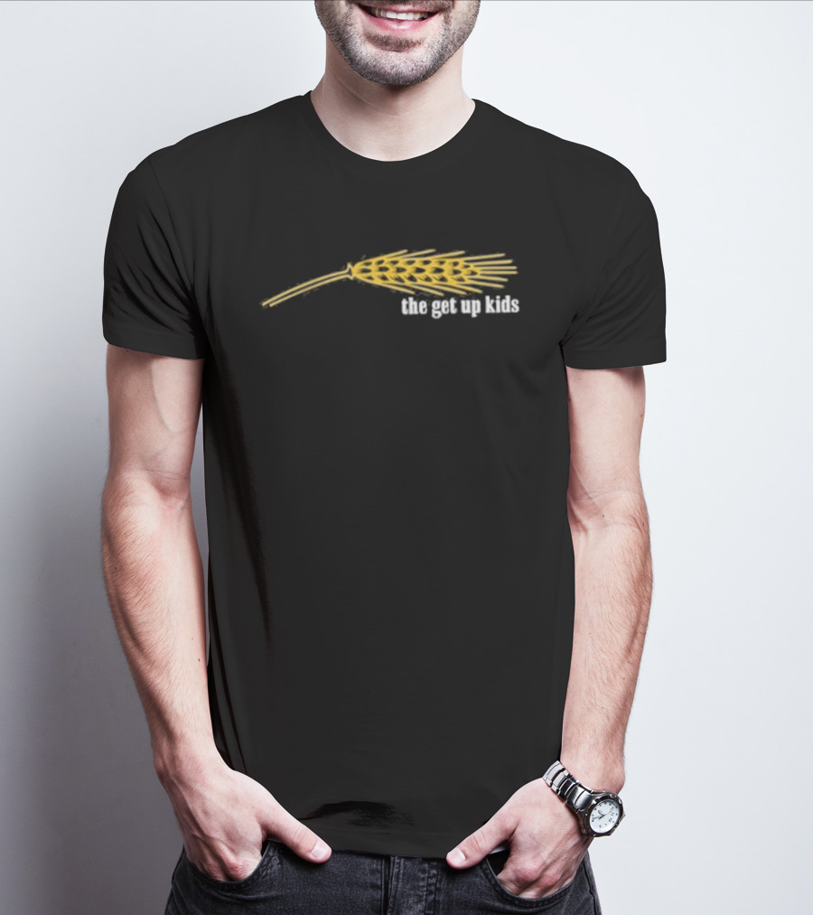 The Get Up Kids Wheat T-Shirt