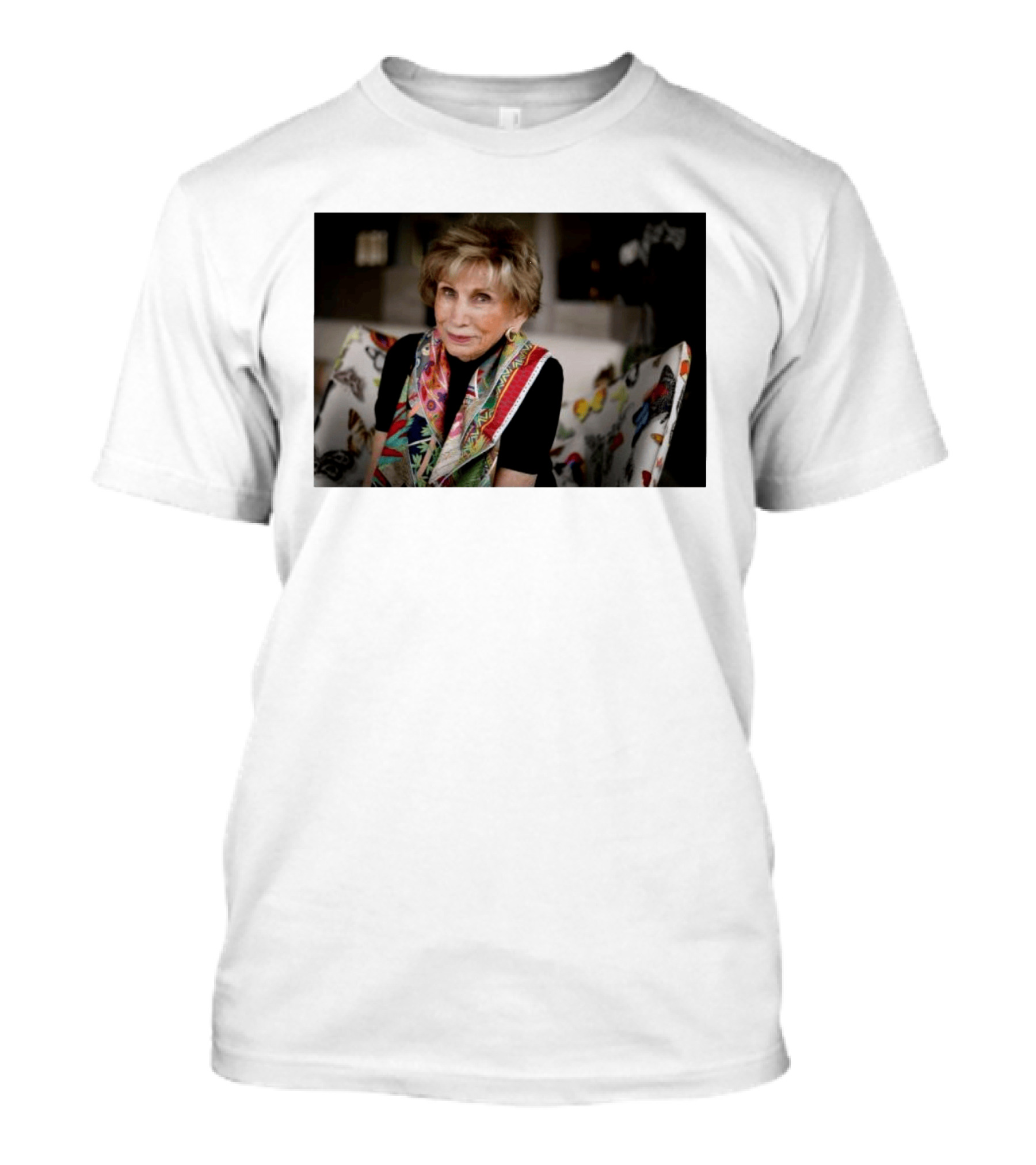 Edith Eva Eger Psychologist And Auschwitz Survivor Dies At 98 T-Shirt
