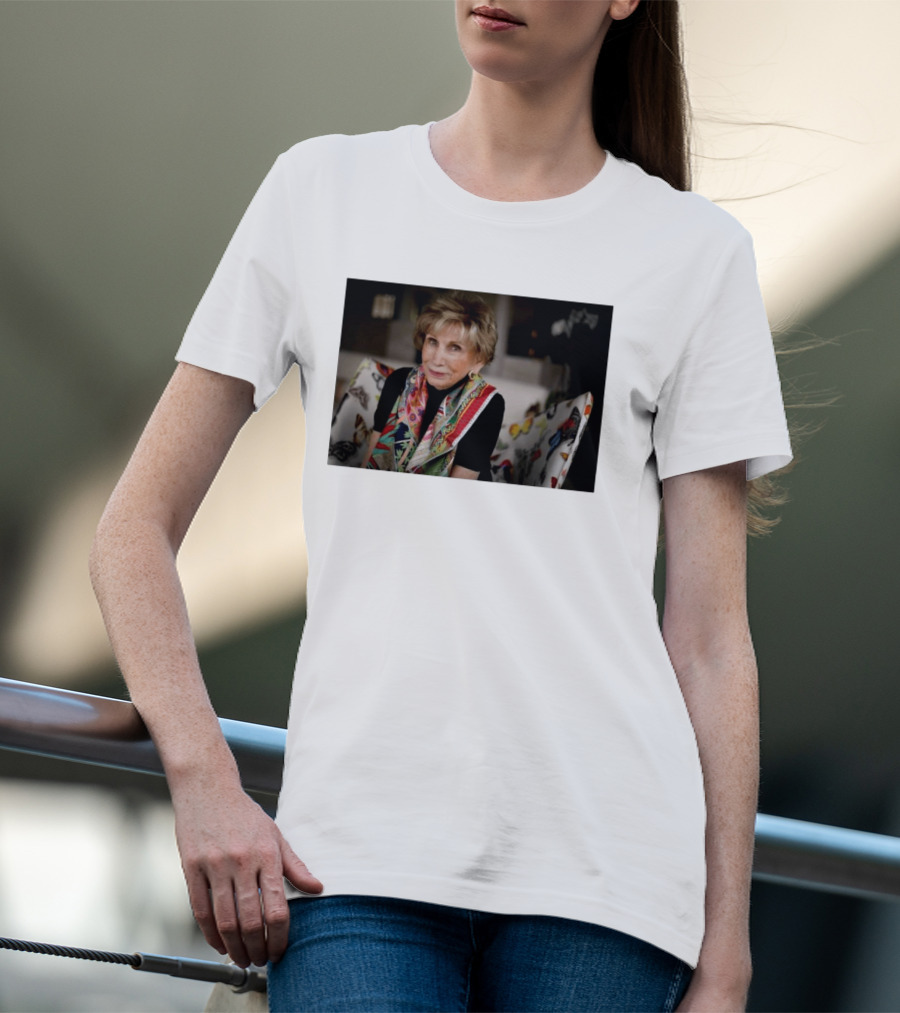 Edith Eva Eger Psychologist And Auschwitz Survivor Dies At 98 T-Shirt