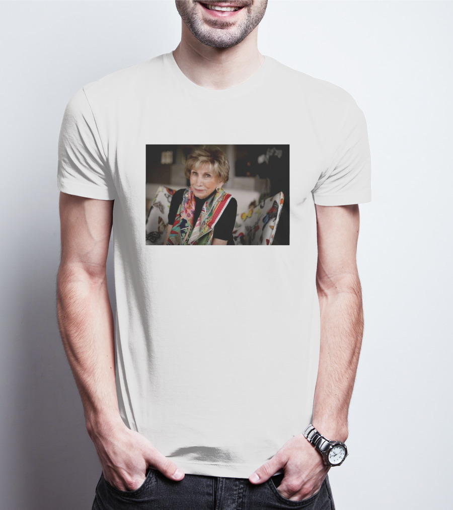 Edith Eva Eger Psychologist And Auschwitz Survivor Dies At 98 T-Shirt