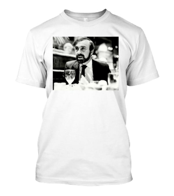 Philip Caputo Who Wrote Blistering Vietnam War Memoir Dies At 84 T-Shirt
