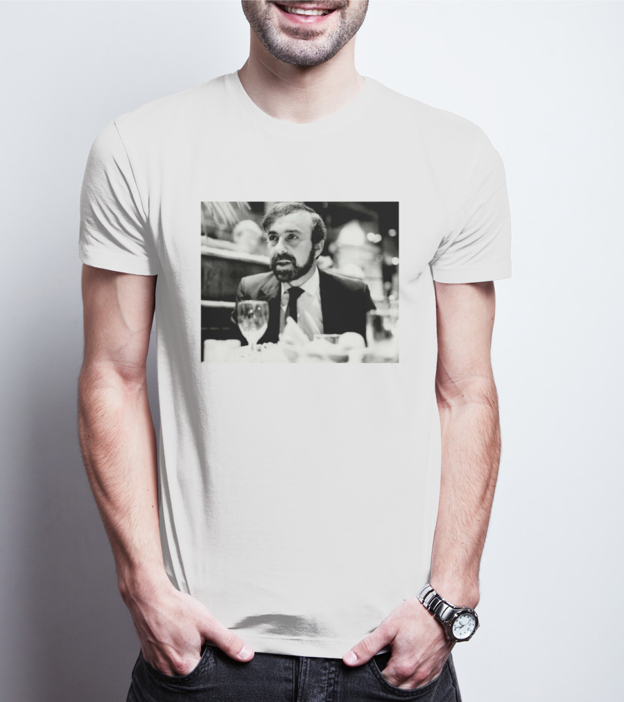 Philip Caputo Who Wrote Blistering Vietnam War Memoir Dies At 84 T-Shirt