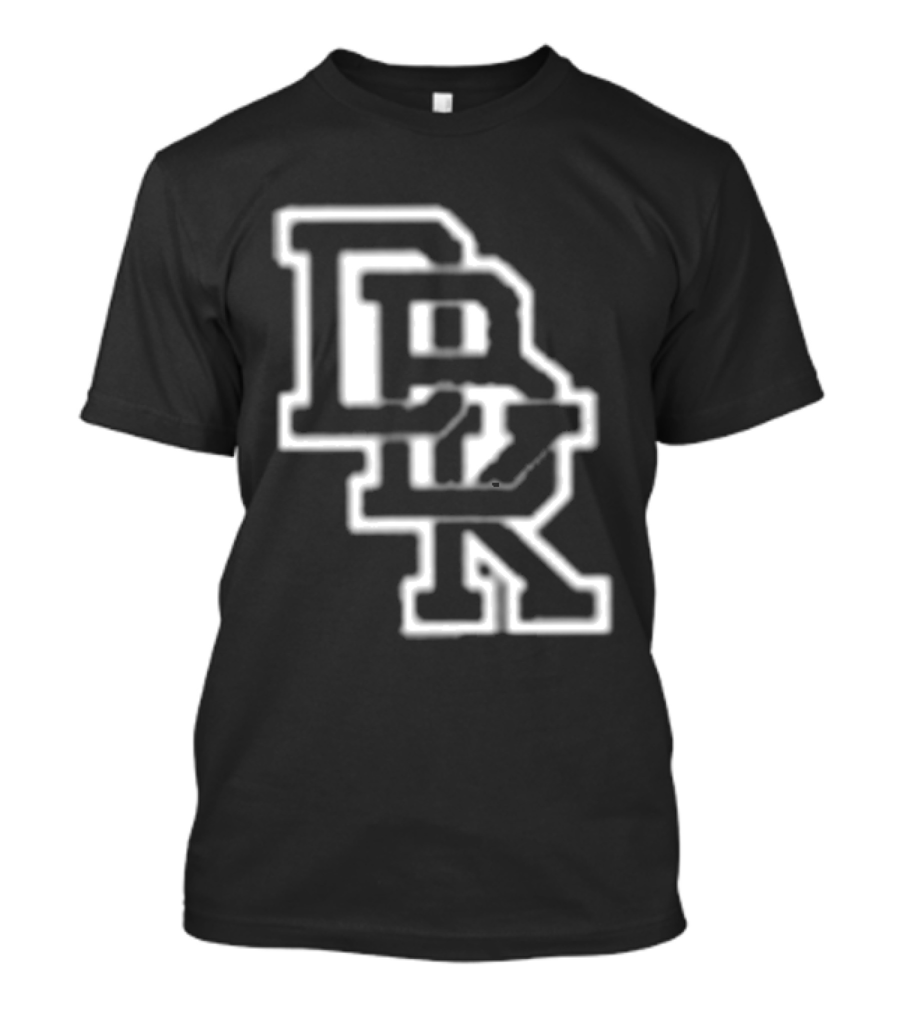 Dirt Bike Kidz DR Initials Bandana T-Shirt