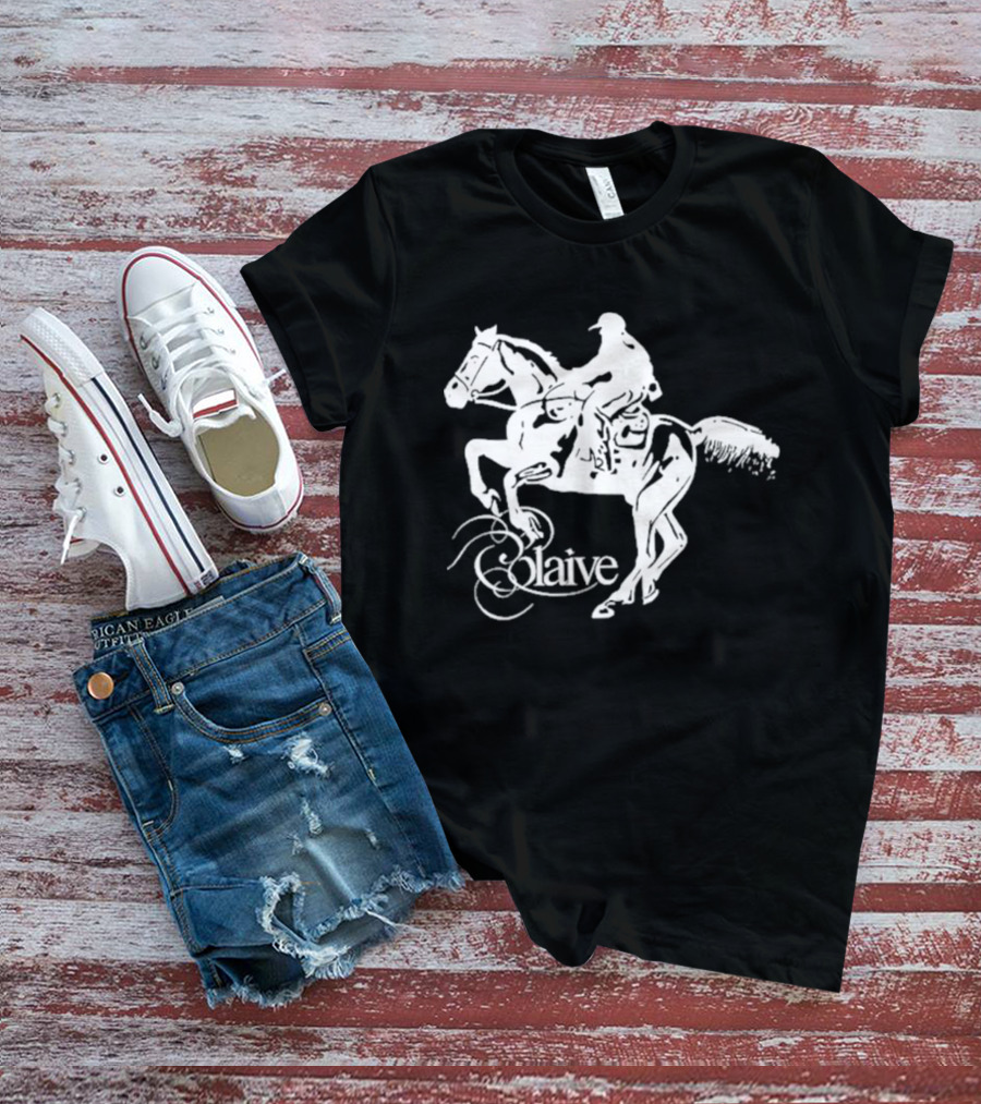 Glaive Equestrian Rider T-Shirt