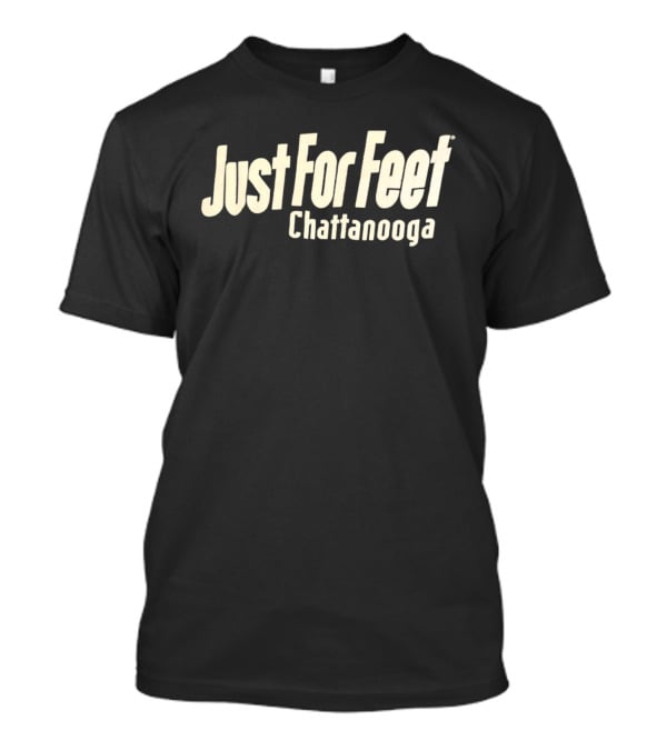 Just For Feet Chattanooga Nostalgia T-Shirt