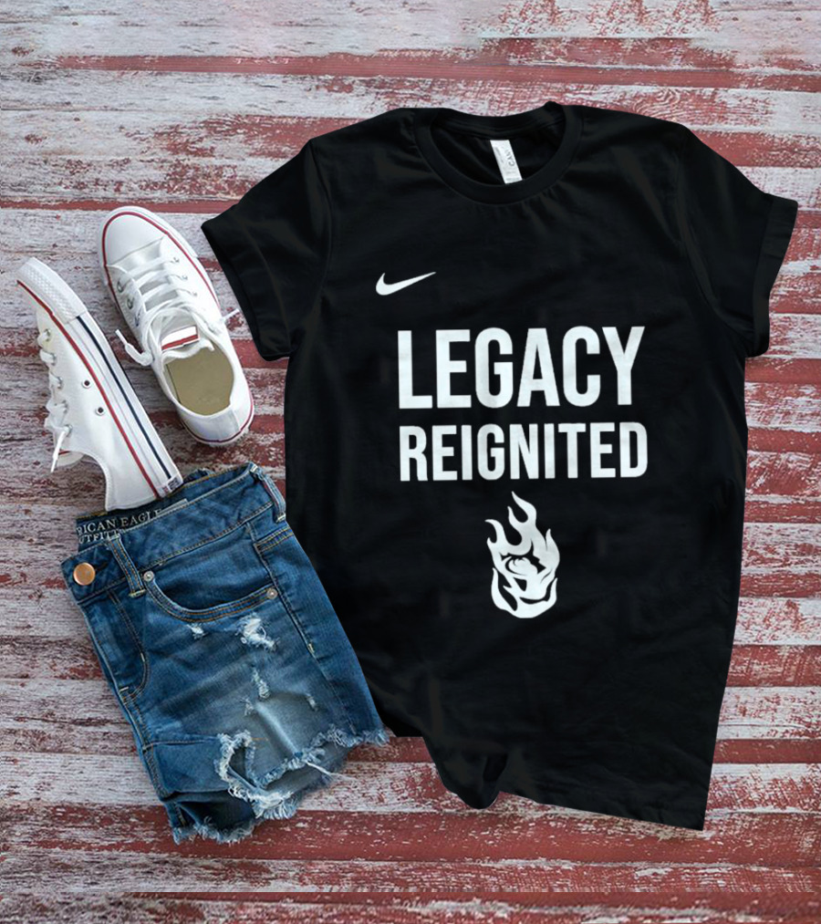 Nike Legacy Reignited Flame T-Shirt