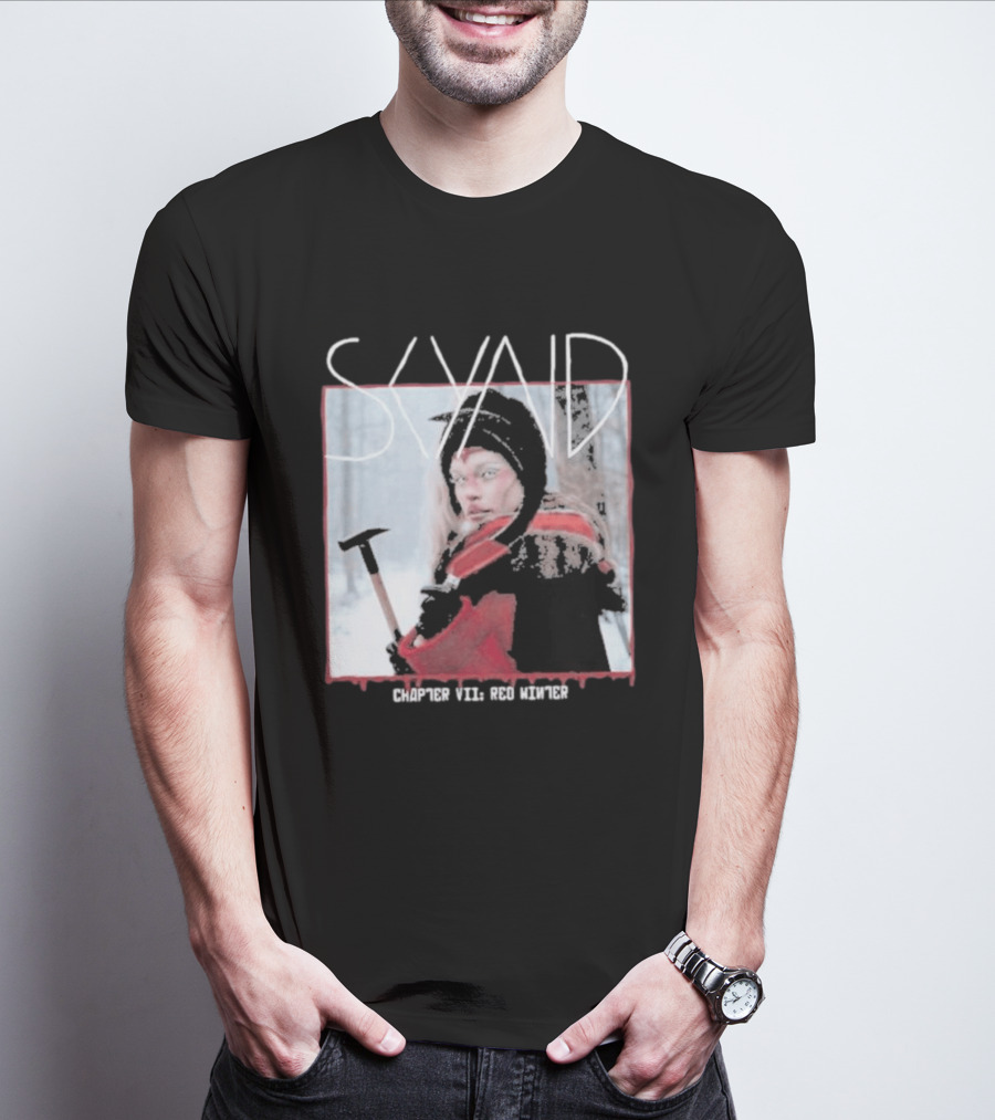 SKYND Chapter I Red River Blood Frame T-Shirt