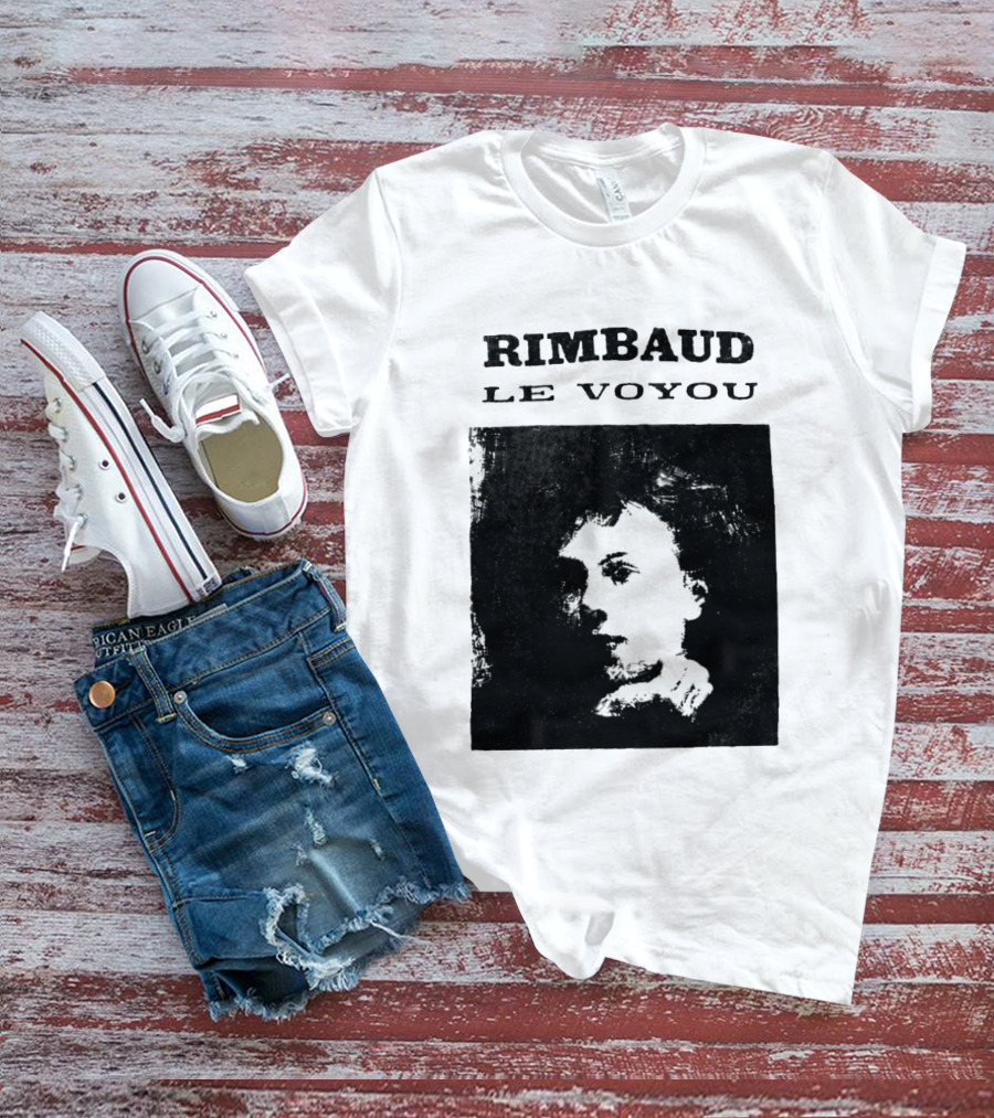 Rimbaud Le Voyou T-Shirt