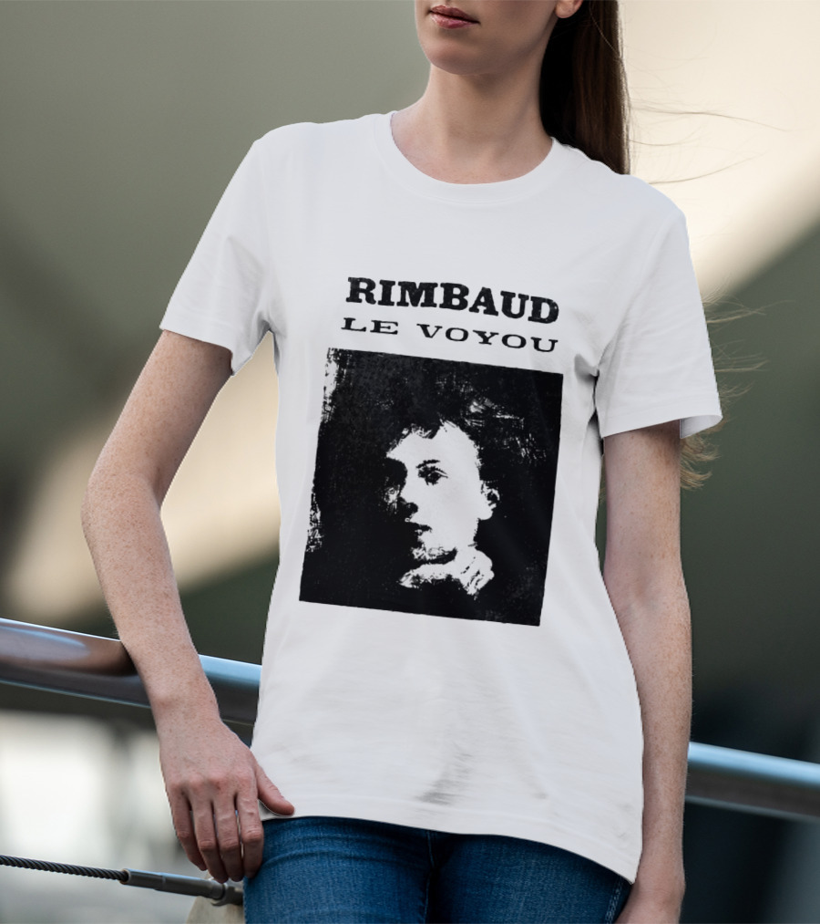 Rimbaud Le Voyou T-Shirt
