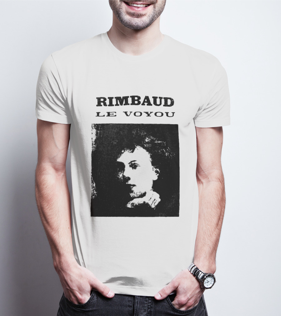 Rimbaud Le Voyou T-Shirt