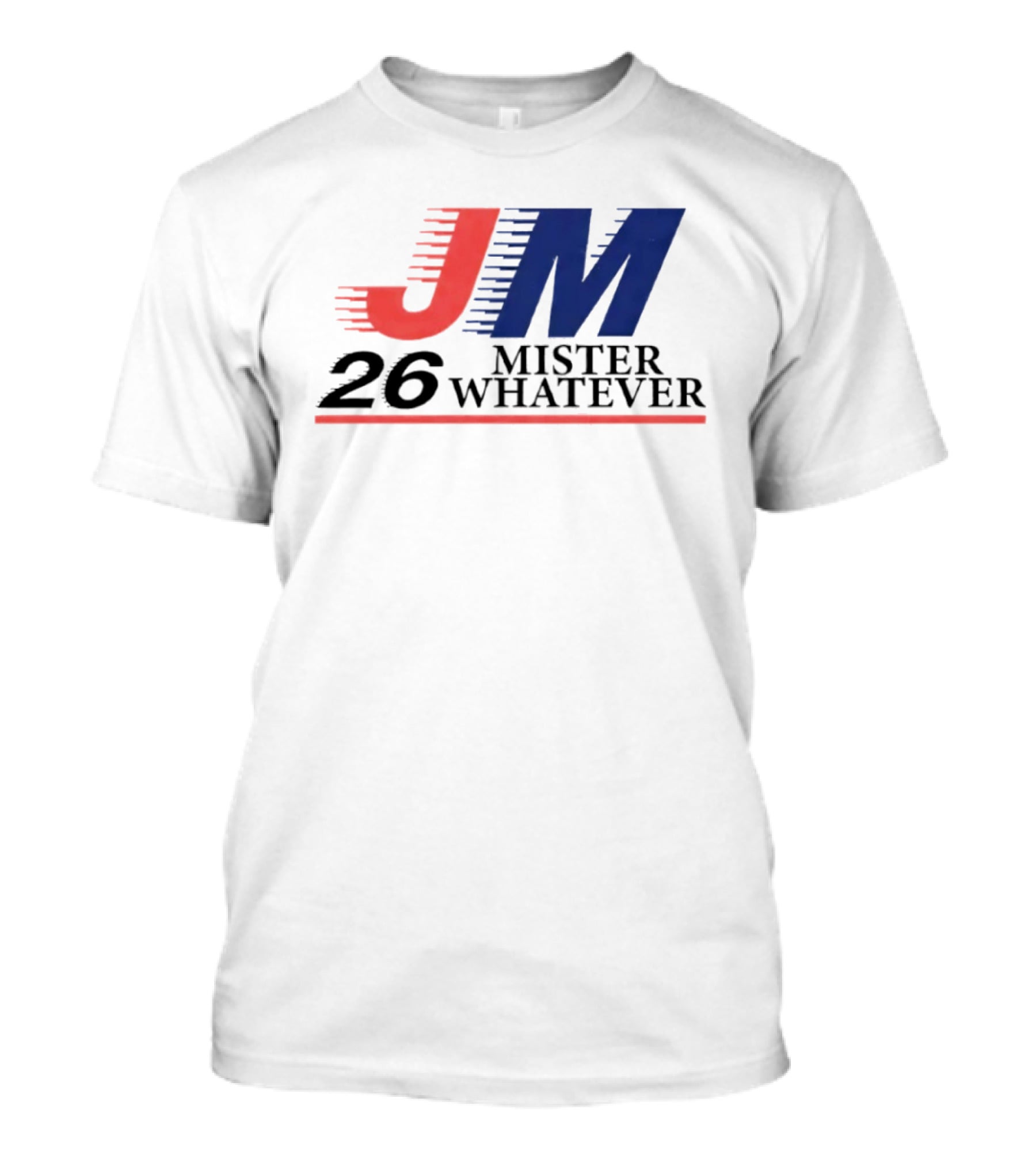 John Mulaney JM 26 Mister Whatever T-Shirt