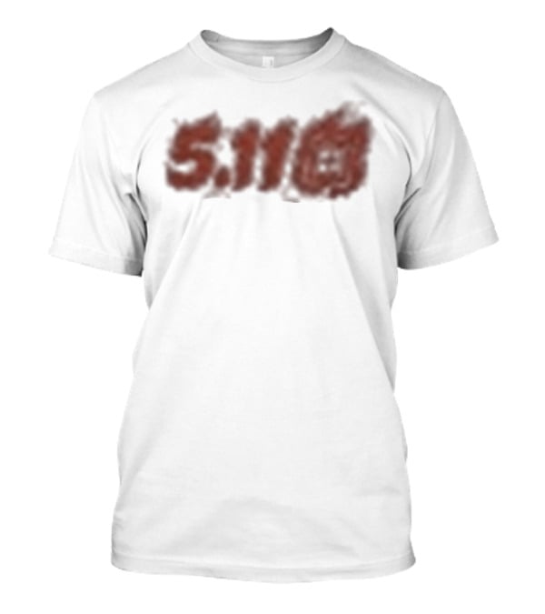 511 Tactical Gas Beer Relaxed T-Shirt