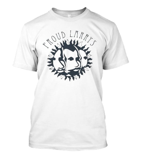 Ben Mintz Proud Larry's Sun T-Shirt
