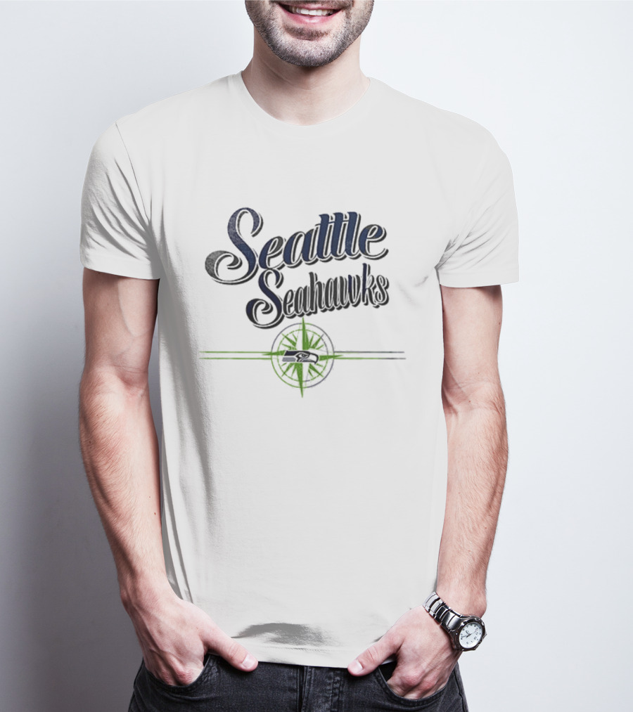 Seattle Seahawks Jimmy Buffett Yeah Got A Soul I Can Barely Control T-Shirt