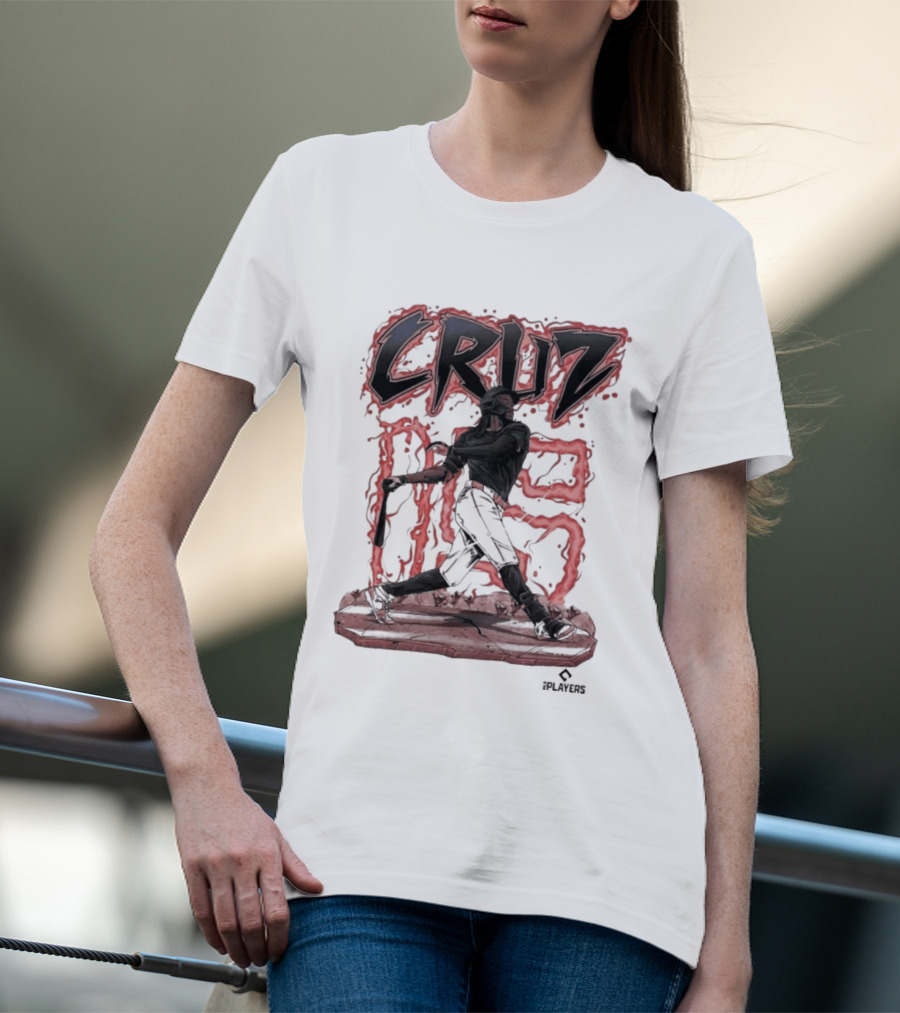 ONeil Cruz 15 The Golden Heart T-Shirt