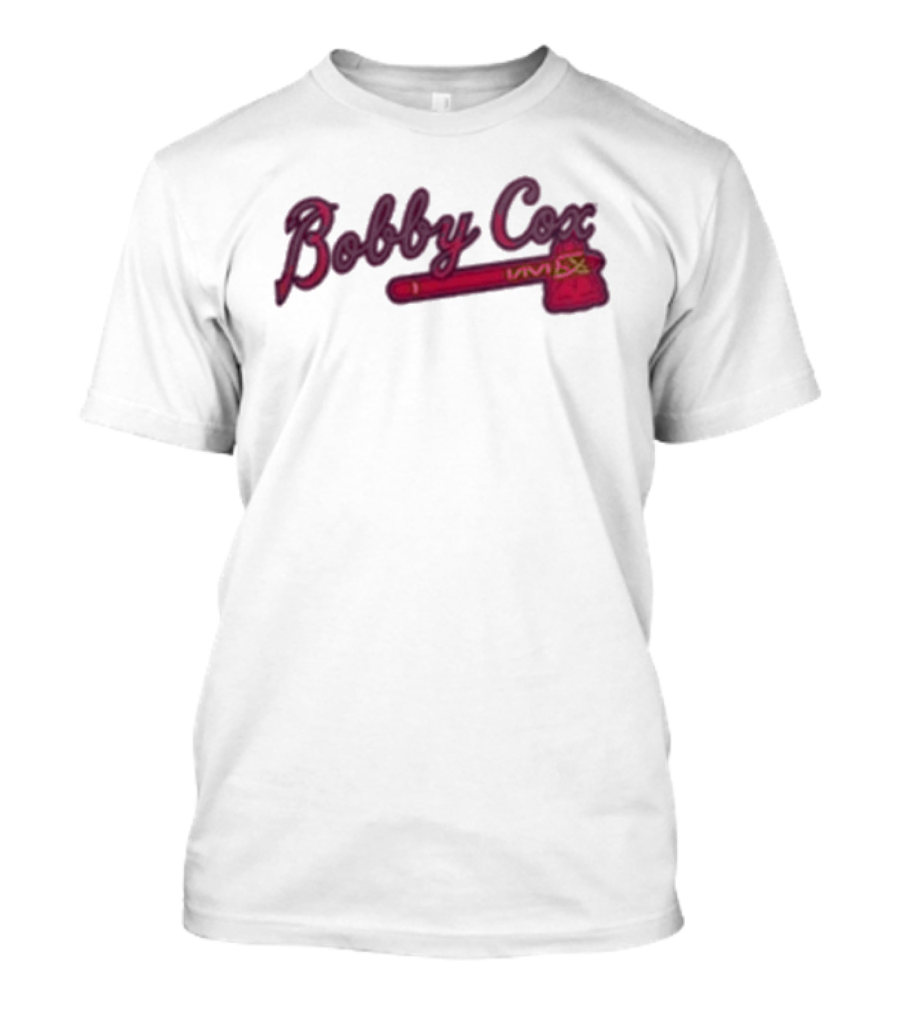 Bobby Cox Braves Country Manager 1941 2026 T-Shirt