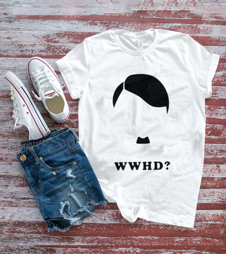 Wwhd Adolf Hitler T-Shirt