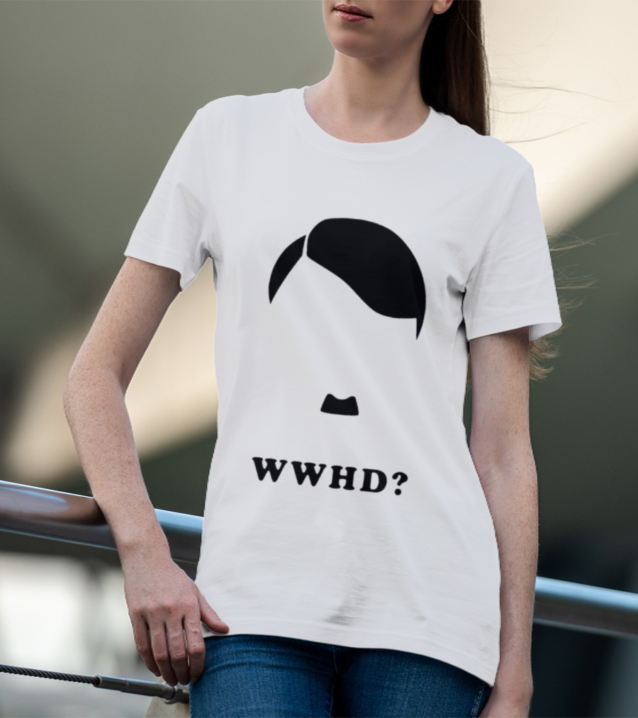 Wwhd Adolf Hitler T-Shirt