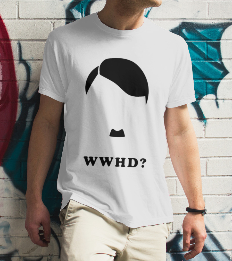 Wwhd Adolf Hitler T-Shirt