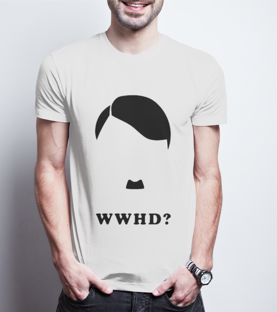 Wwhd Adolf Hitler T-Shirt