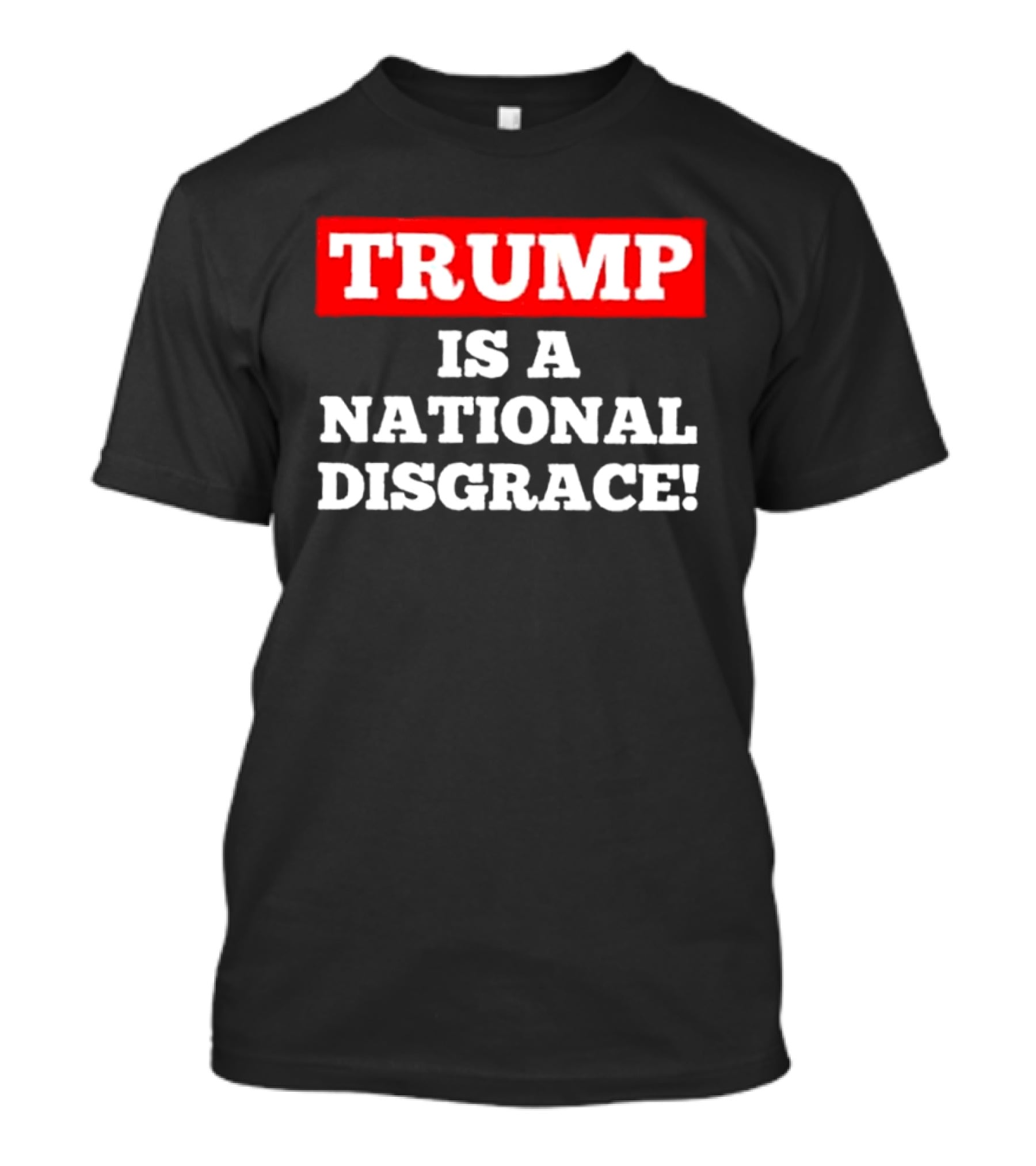 Trump Is A National Disgrace T-Shirt
