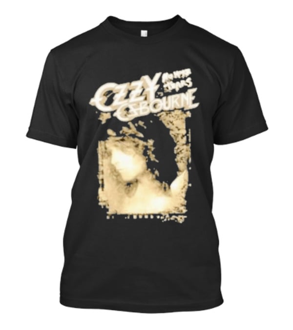 Ozzy Osbourne No More Tears Toddler Album T-Shirt