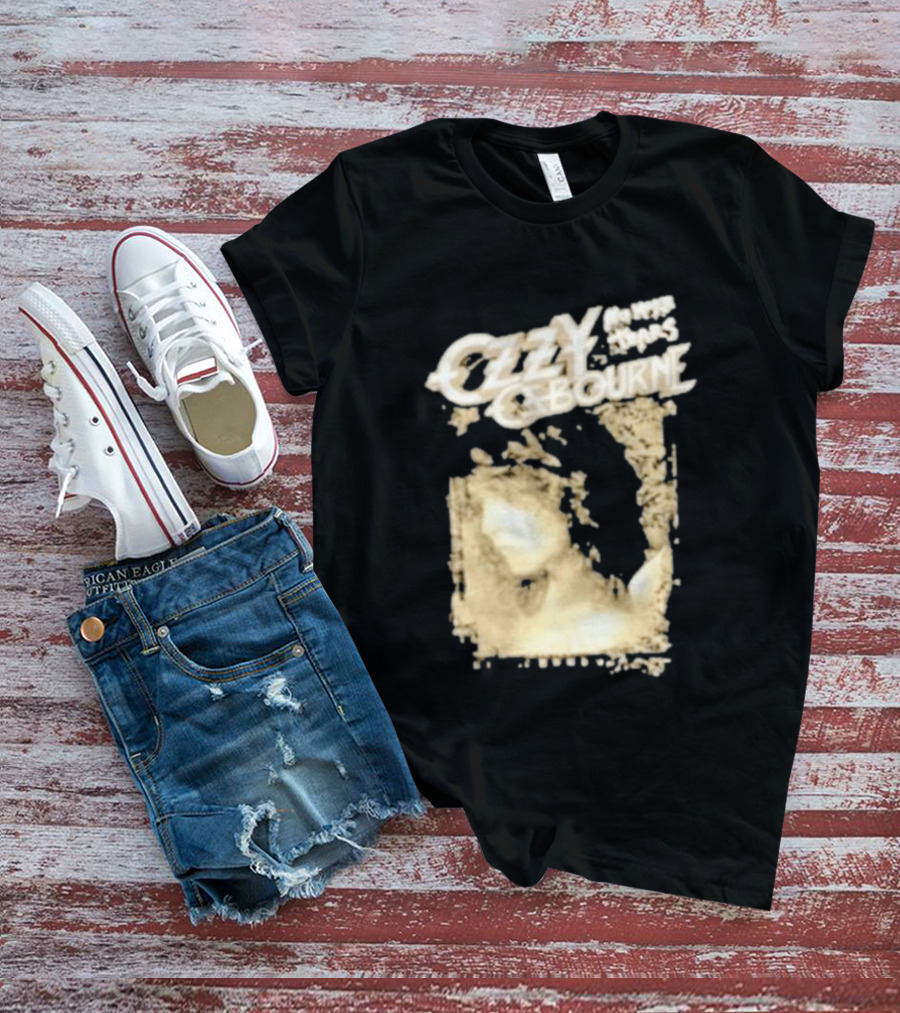 Ozzy Osbourne No More Tears Toddler Album T-Shirt