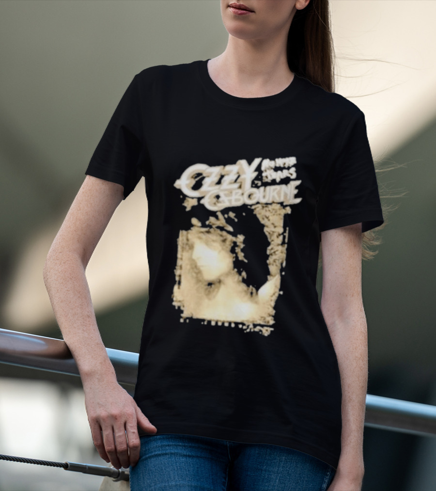 Ozzy Osbourne No More Tears Toddler Album T-Shirt