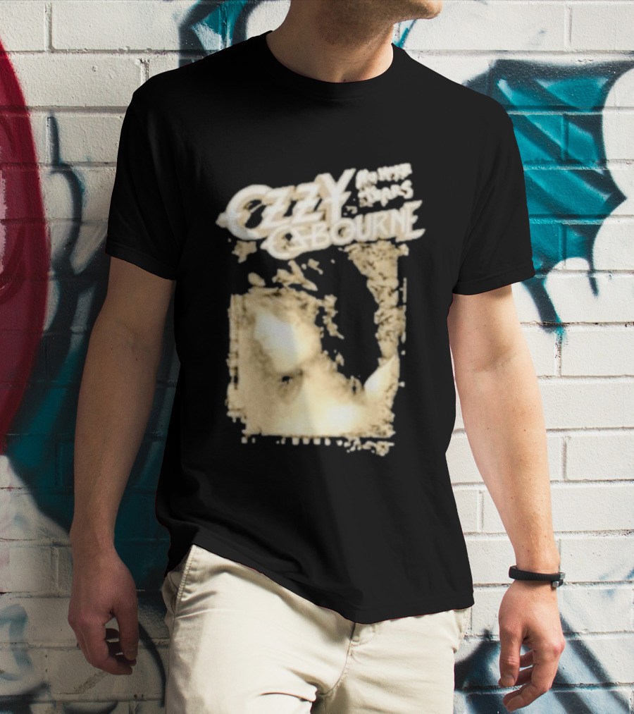 Ozzy Osbourne No More Tears Toddler Album T-Shirt
