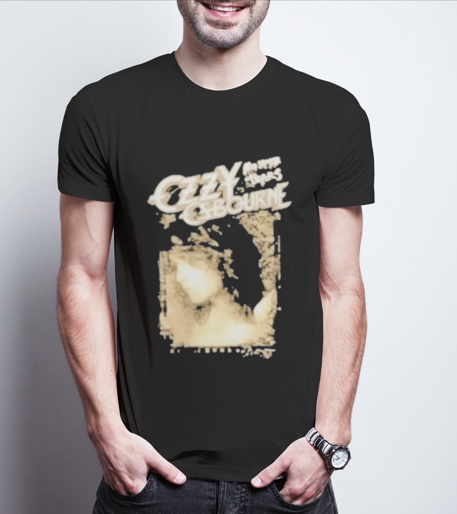 Ozzy Osbourne No More Tears Toddler Album T-Shirt
