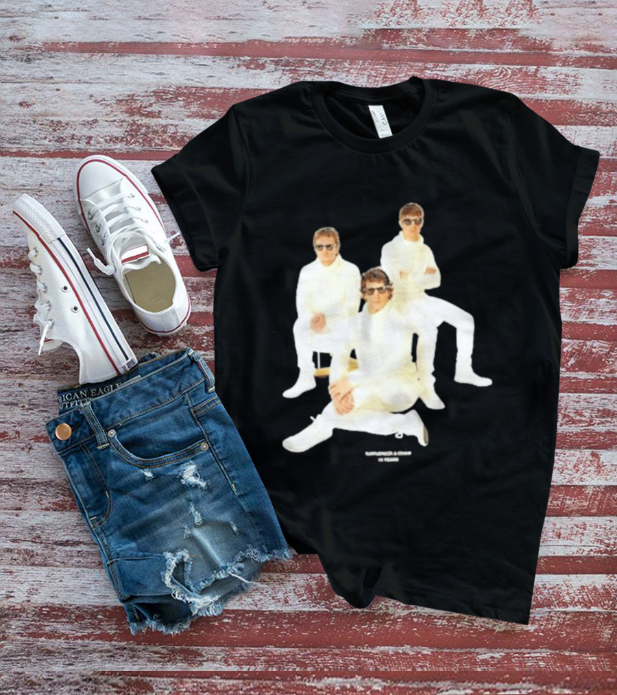The Lonely Island Turtleneck & Chain 15th Anniversary Limited Edition T-Shirt