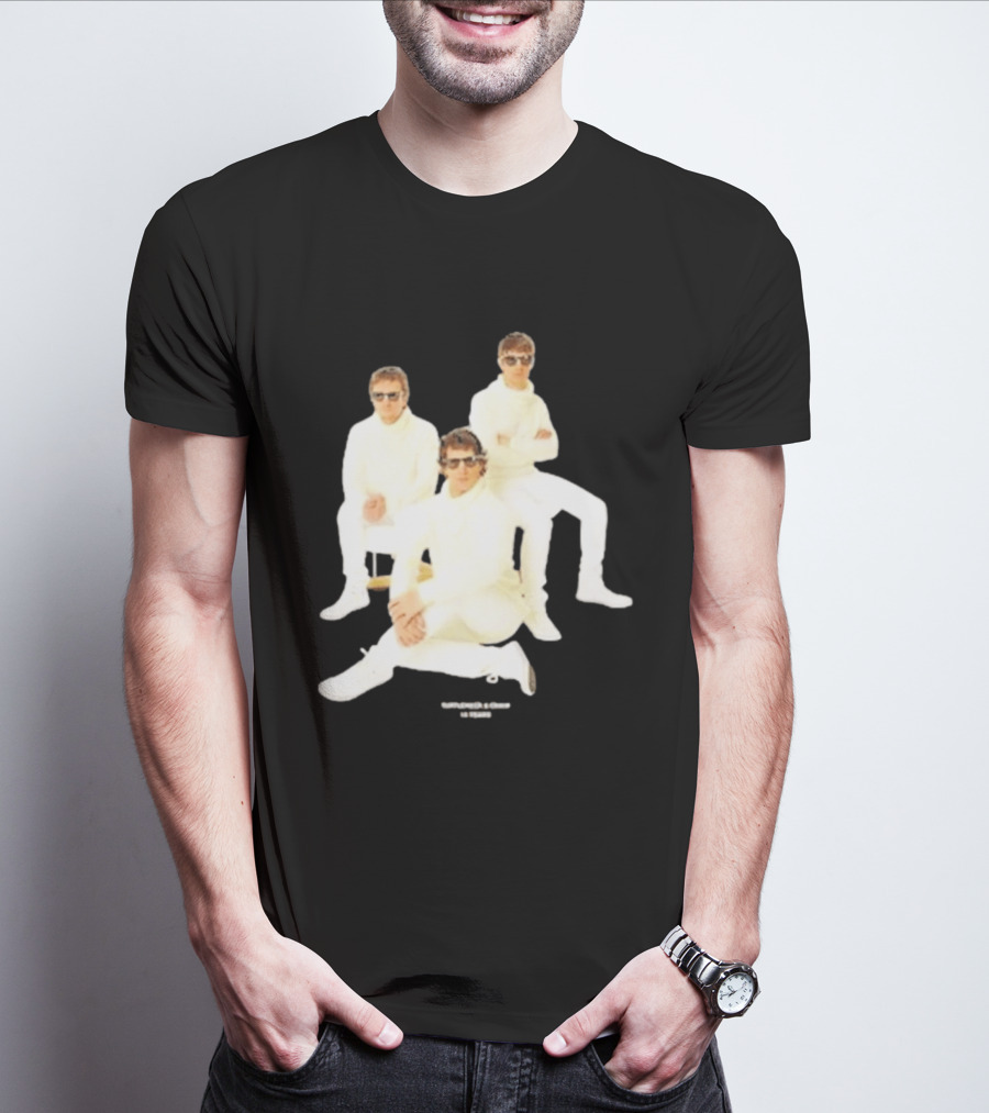 The Lonely Island Turtleneck & Chain 15th Anniversary Limited Edition T-Shirt