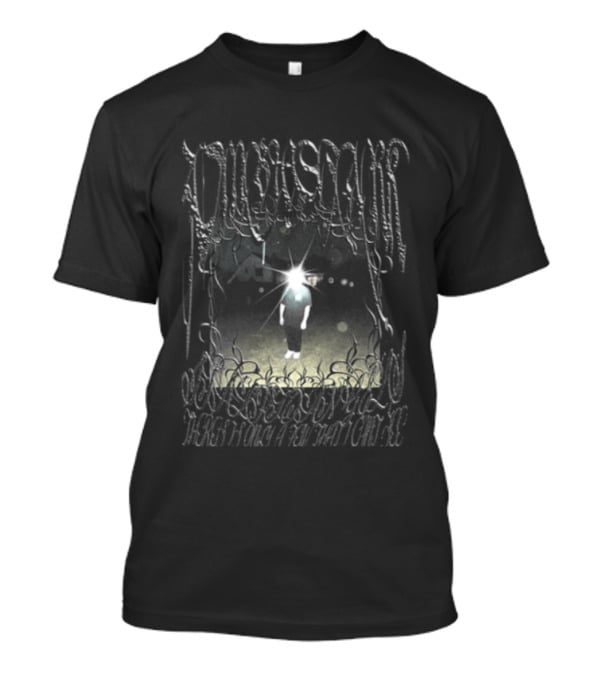 Zombie Shark Angel Noises One Shot Head Shot T-Shirt