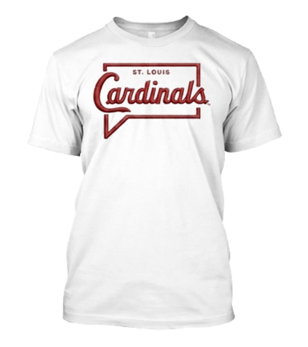 St. Louis Cardinals 2026 Bravo Night Cap Giveaway T-Shirt