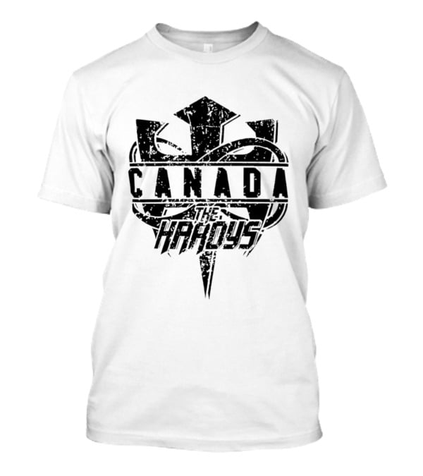 Canada The Hardys Infinity T-Shirt